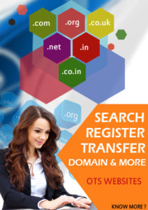 domain hosting banner